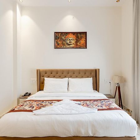 Lime Tree Stay Vista Villa グレーター・ノイダ エクステリア 写真