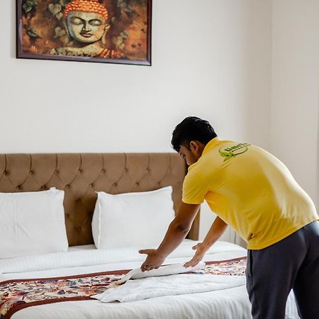 Lime Tree Stay Vista Villa グレーター・ノイダ エクステリア 写真