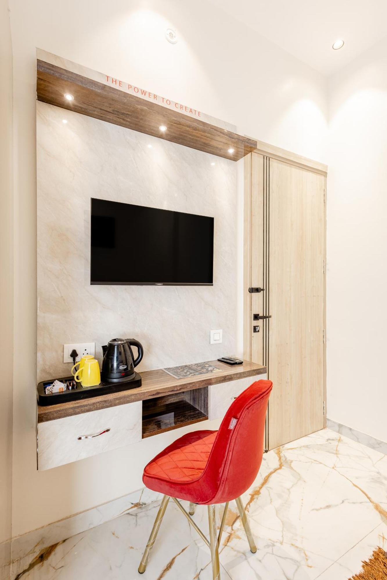 Lime Tree Stay Vista Villa グレーター・ノイダ エクステリア 写真