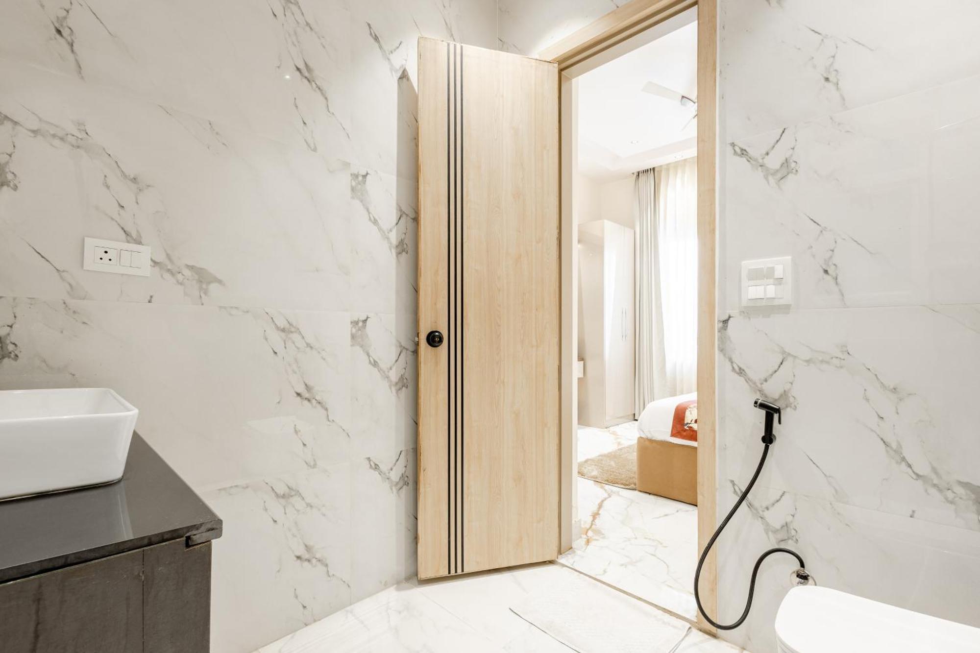 Lime Tree Stay Vista Villa グレーター・ノイダ エクステリア 写真