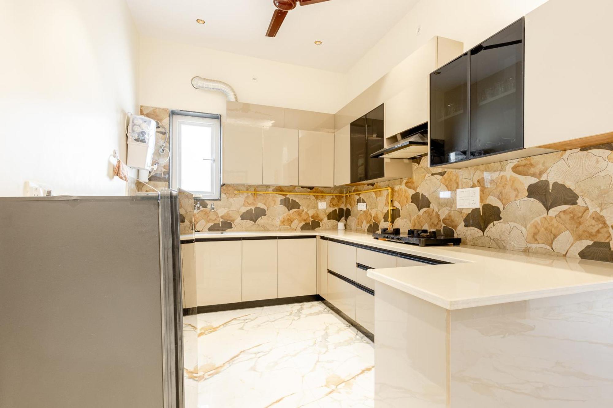 Lime Tree Stay Vista Villa グレーター・ノイダ エクステリア 写真