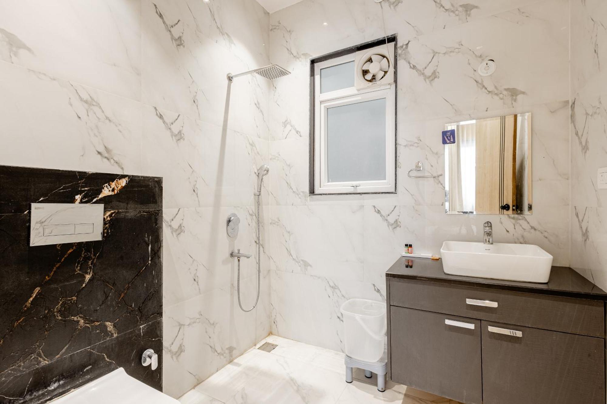 Lime Tree Stay Vista Villa グレーター・ノイダ エクステリア 写真