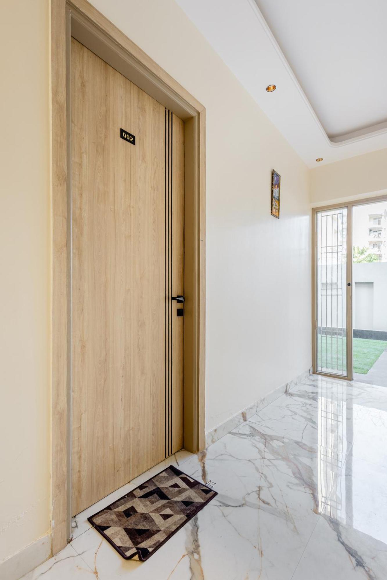 Lime Tree Stay Vista Villa グレーター・ノイダ エクステリア 写真