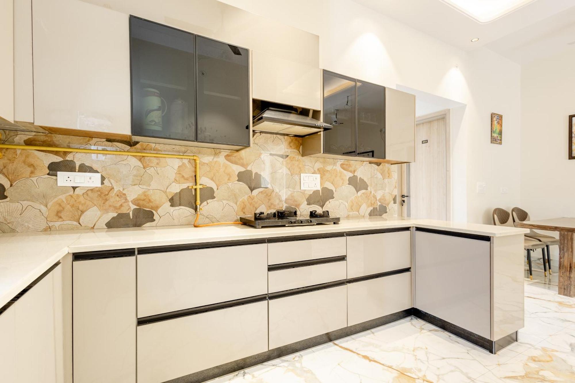 Lime Tree Stay Vista Villa グレーター・ノイダ エクステリア 写真
