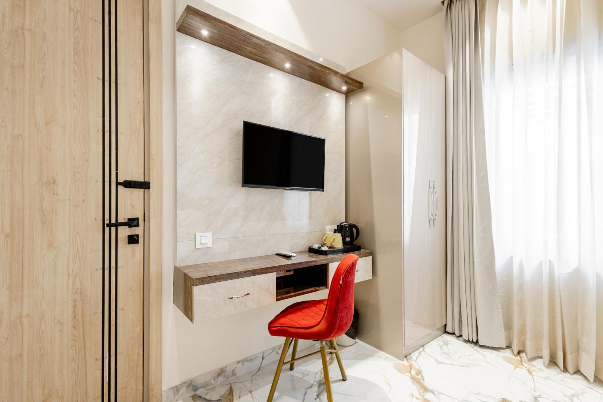 Lime Tree Stay Vista Villa グレーター・ノイダ エクステリア 写真