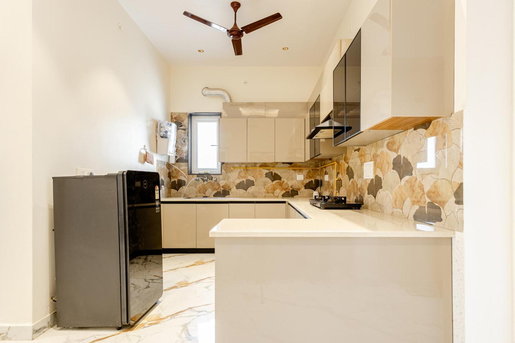 Lime Tree Stay Vista Villa グレーター・ノイダ エクステリア 写真