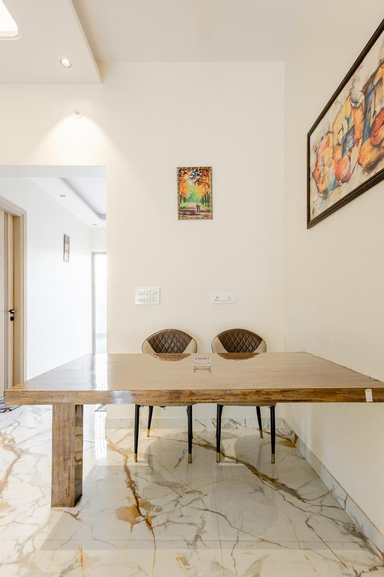 Lime Tree Stay Vista Villa グレーター・ノイダ エクステリア 写真