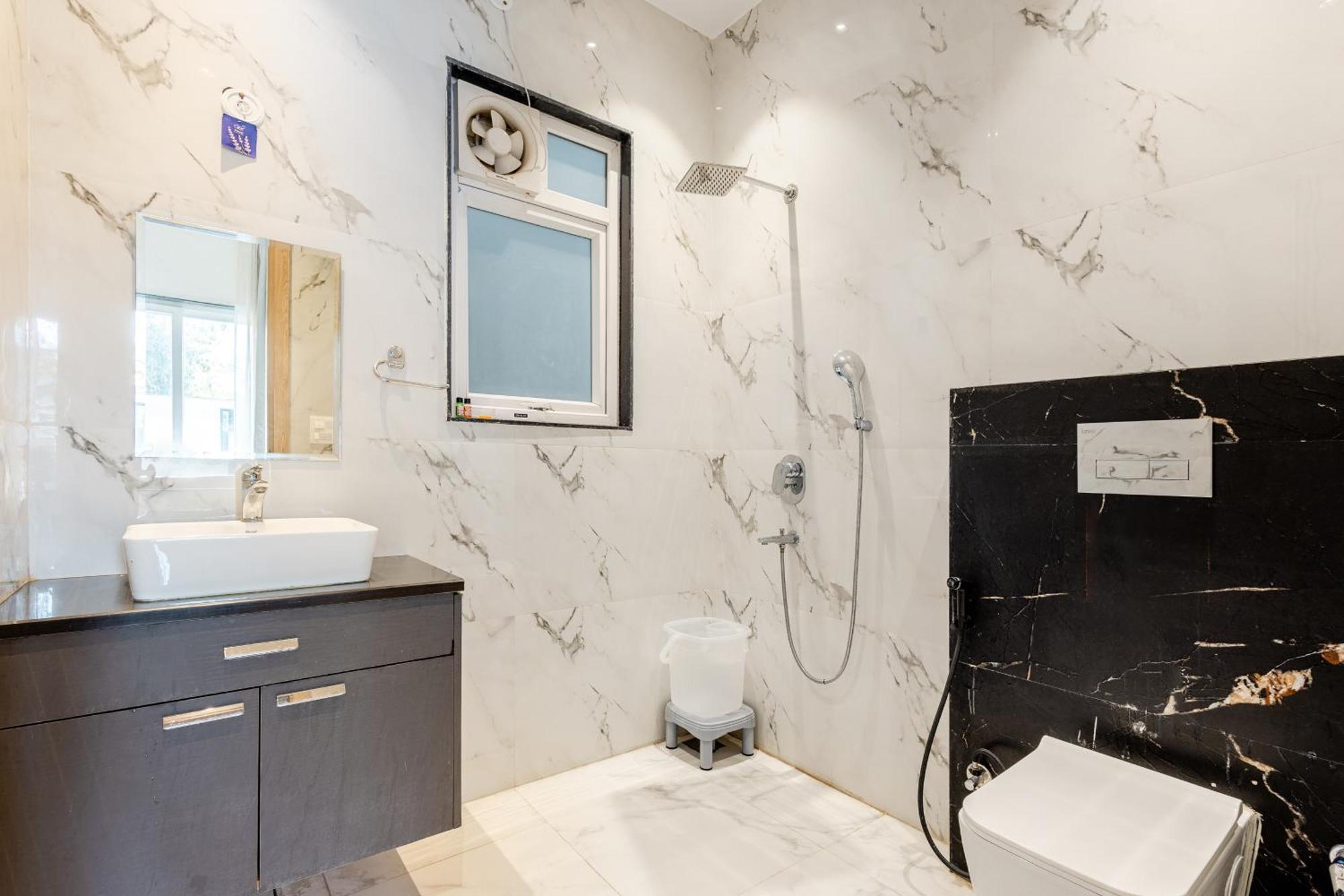 Lime Tree Stay Vista Villa グレーター・ノイダ エクステリア 写真