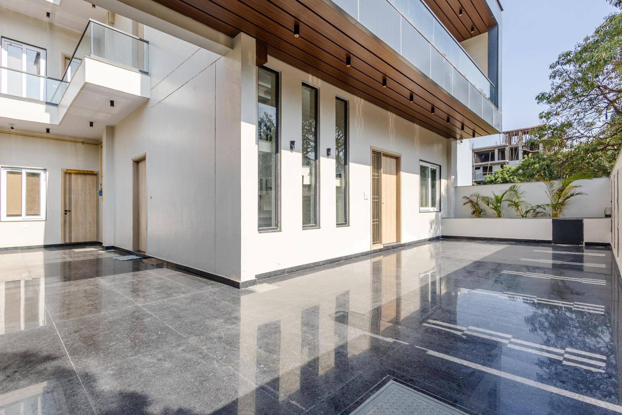 Lime Tree Stay Vista Villa グレーター・ノイダ エクステリア 写真