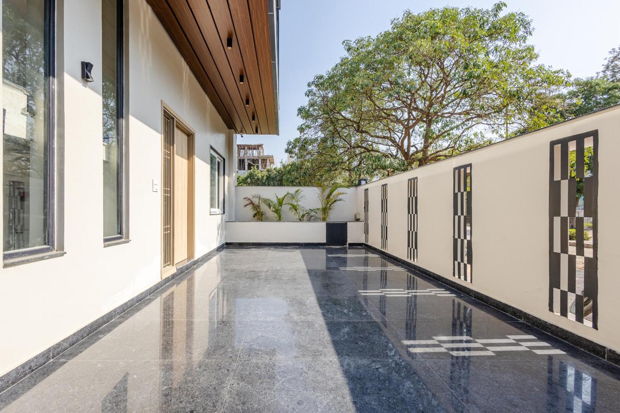 Lime Tree Stay Vista Villa グレーター・ノイダ エクステリア 写真